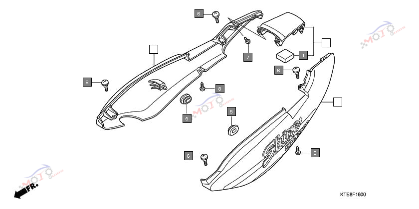 Frame Diagram